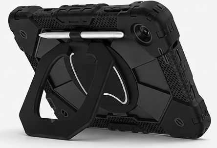 Rugged Fleet Connect Android tablet